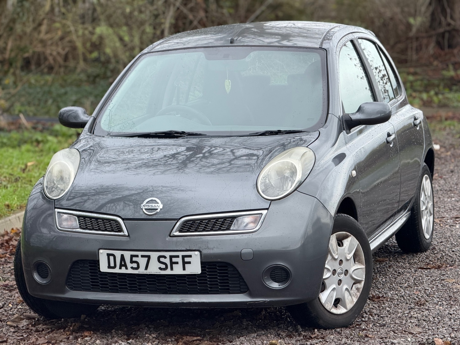 Used Nissan Micra 2008 for sale - 76984419: Photo 1