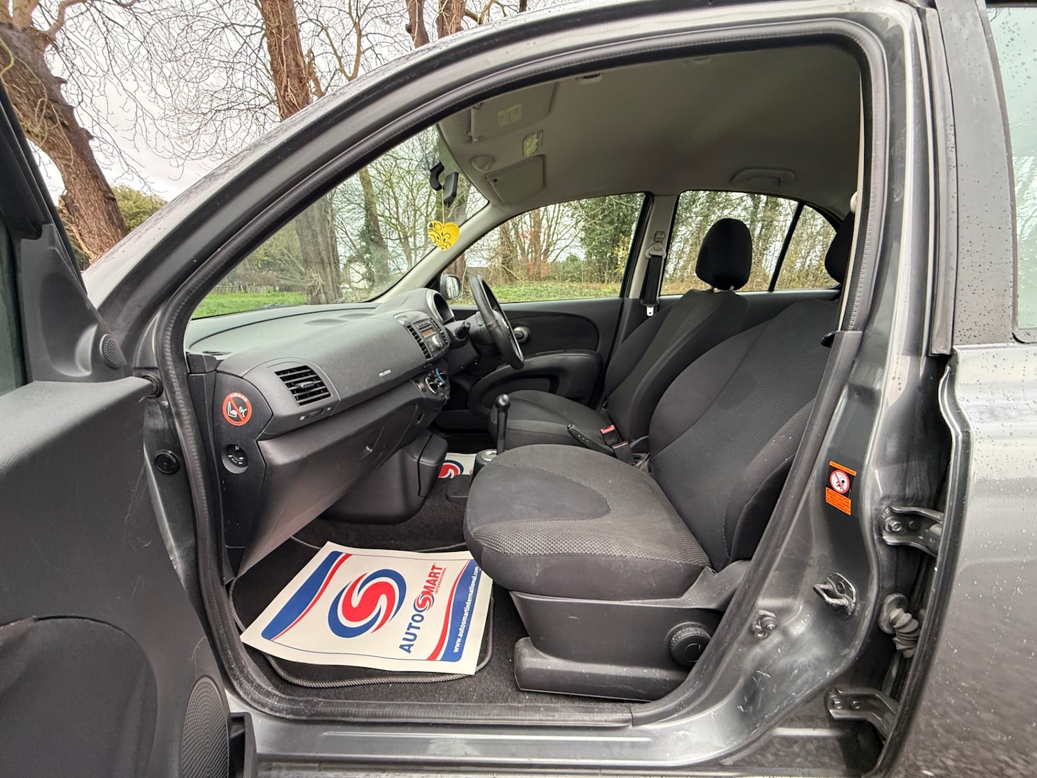 Used Nissan Micra 2008 for sale - 76984419: Photo 10