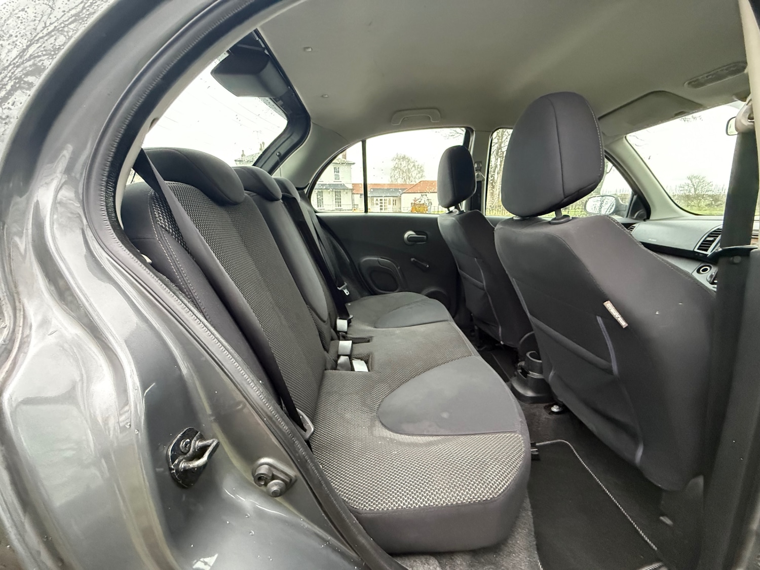 Used Nissan Micra 2008 for sale - 76984419: Photo 13