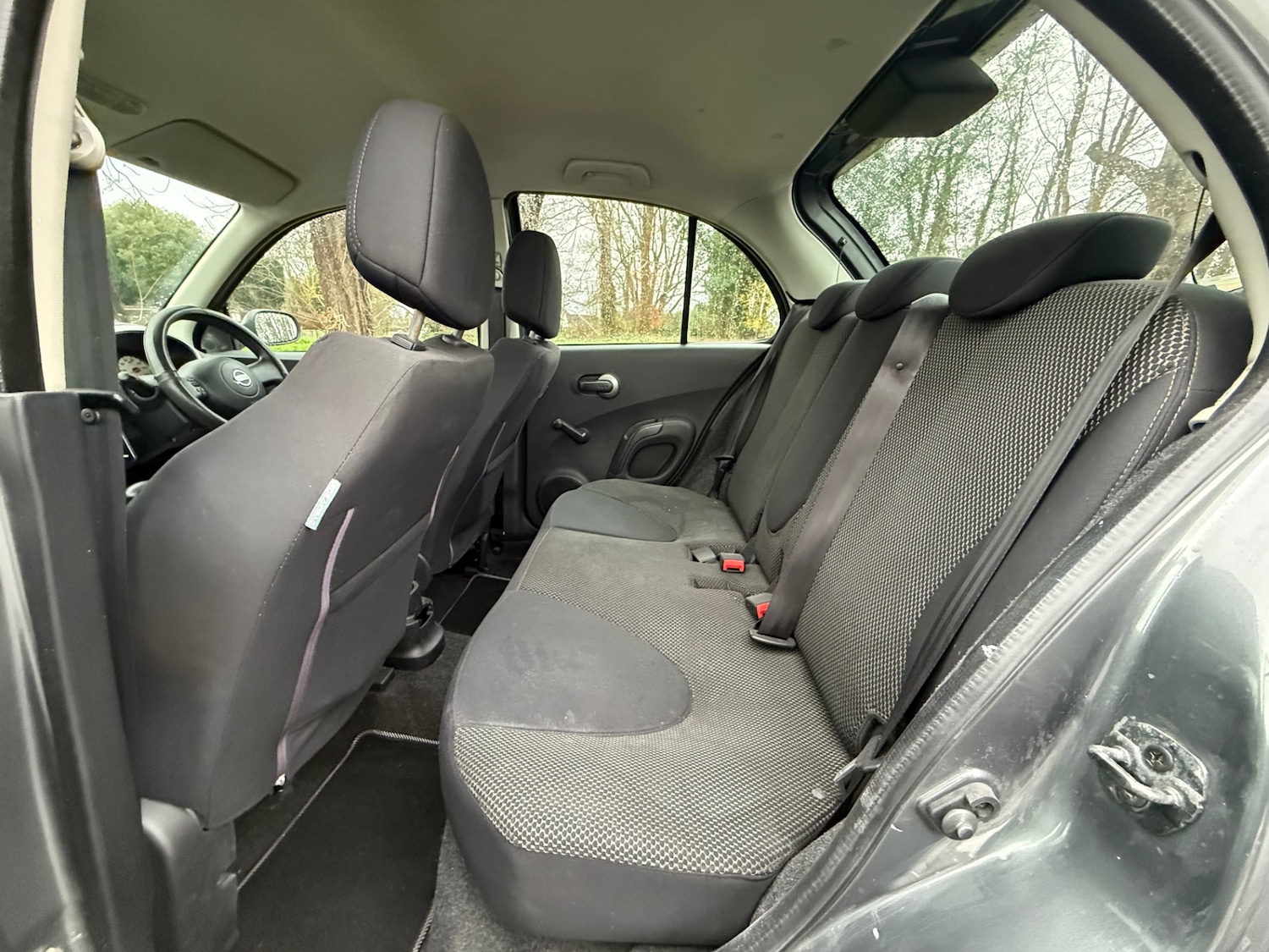 Used Nissan Micra 2008 for sale - 76984419: Photo 14