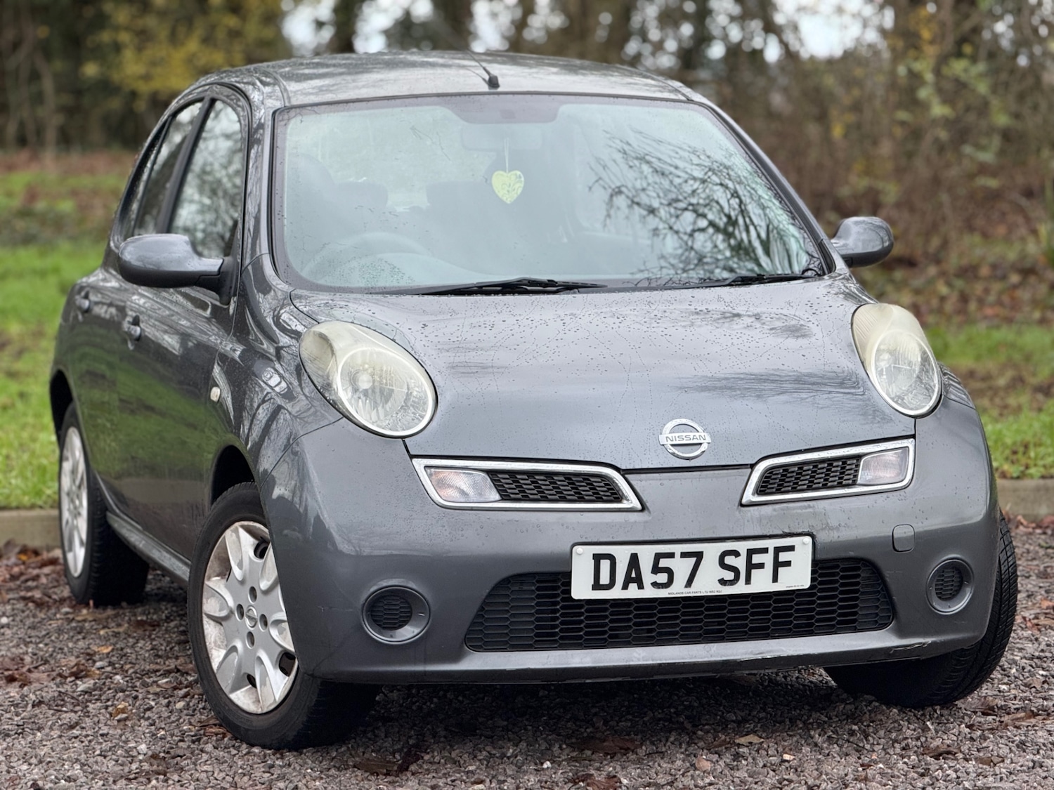 Used Nissan Micra 2008 for sale - 76984419: Photo 18