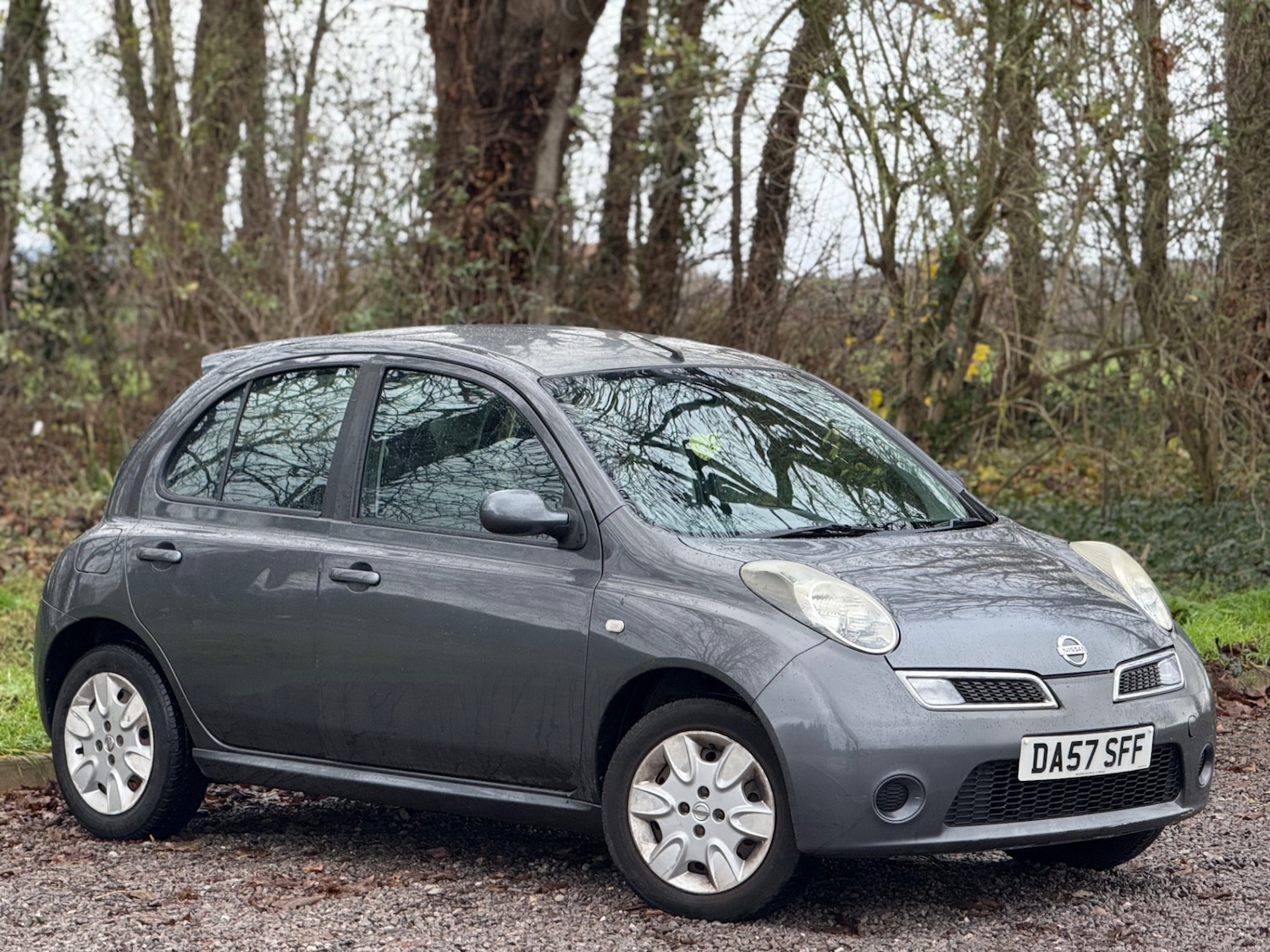 Used Nissan Micra 2008 for sale - 76984419: Photo 19