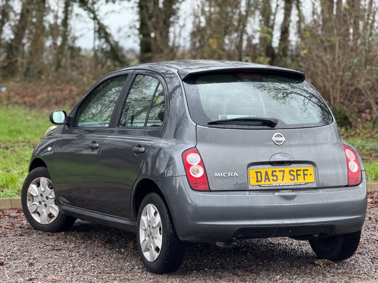 Used Nissan Micra 2008 for sale - 76984419: Photo 2