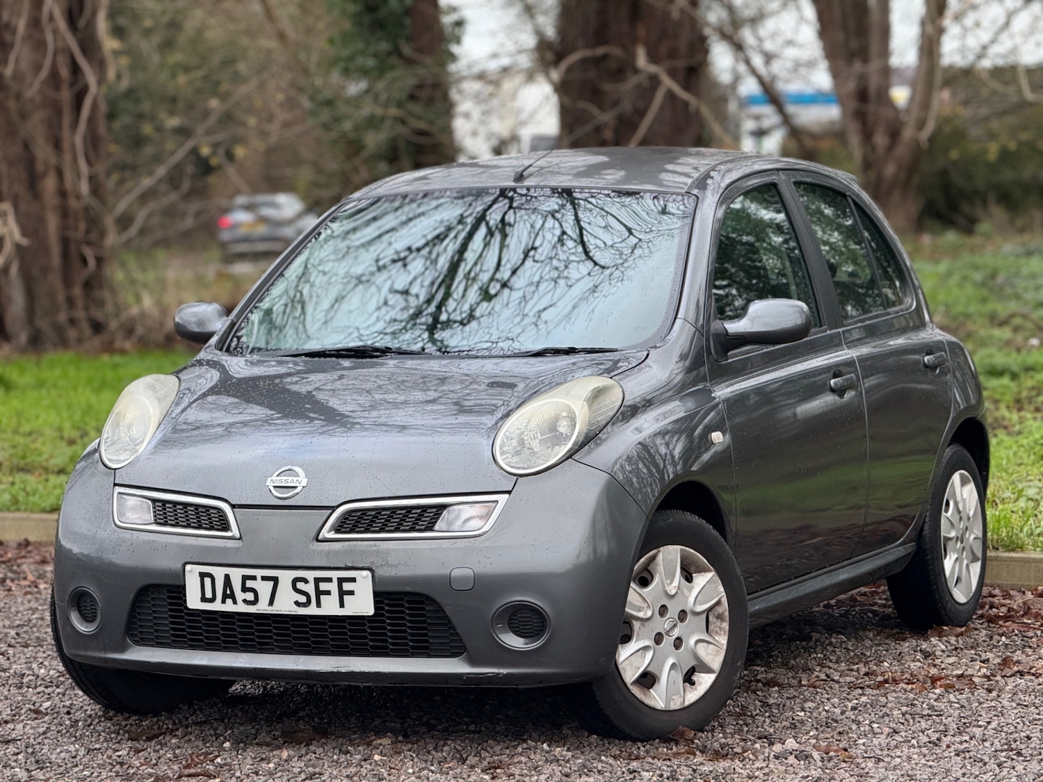Used Nissan Micra 2008 for sale - 76984419: Photo 20