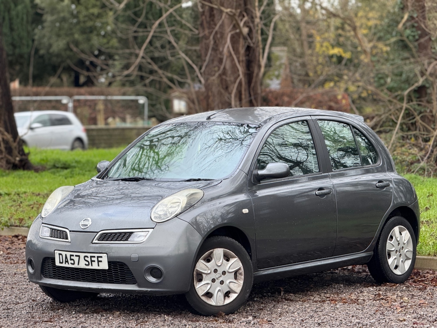 Used Nissan Micra 2008 for sale - 76984419: Photo 21
