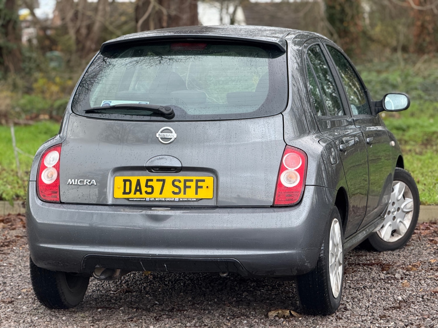 Used Nissan Micra 2008 for sale - 76984419: Photo 28