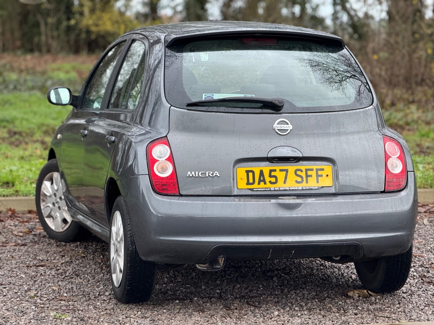 Used Nissan Micra 2008 for sale - 76984419: Photo 29