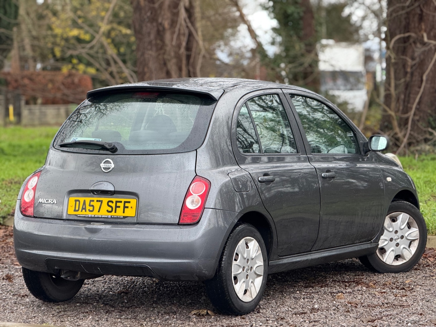 Used Nissan Micra 2008 for sale - 76984419: Photo 3