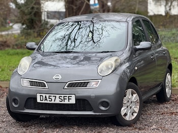 Used Nissan Micra 2008 for sale - 76984419: Photo