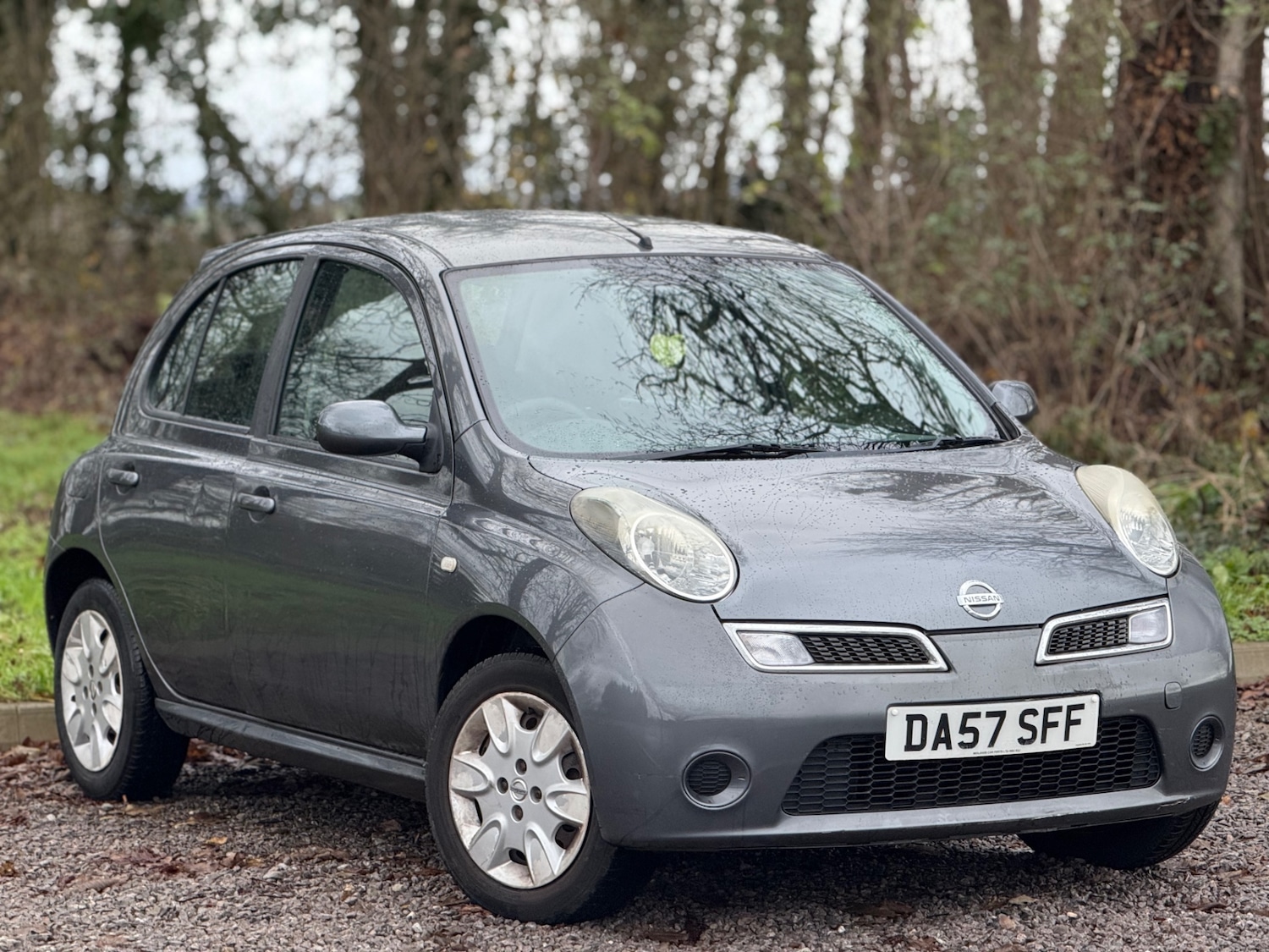 Used Nissan Micra 2008 for sale - 76984419: Photo 5