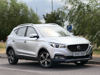 Used MG MG ZS 2018 for sale - 79417924: Photo