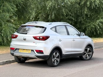 Used MG MG ZS 2018 for sale - 79417924: Photo