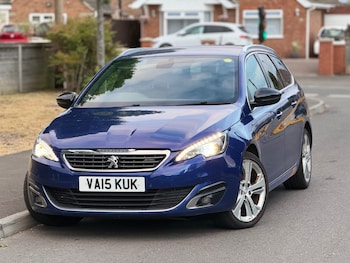 Used Peugeot 308 2015 for sale - 79341046: Photo