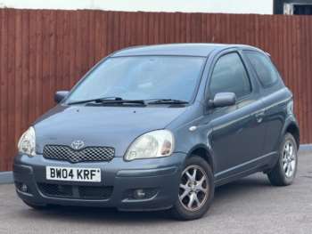 2004 (04) - 1.3 VVT-i Blue 3dr