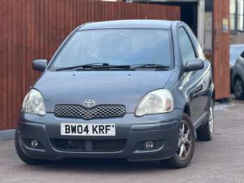 Used Toyota Yaris 2004 for sale - 75126726: Photo