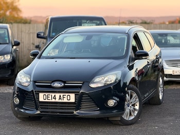 Used Ford Focus 2014 for sale - 79105416: Photo