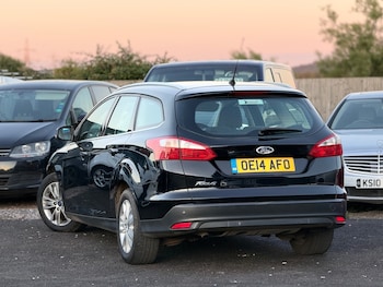 Used Ford Focus 2014 for sale - 79105416: Photo