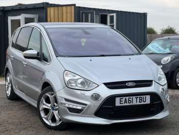 2011 (61) - 2.2 TDCi Titanium X Sport Euro 5 5dr