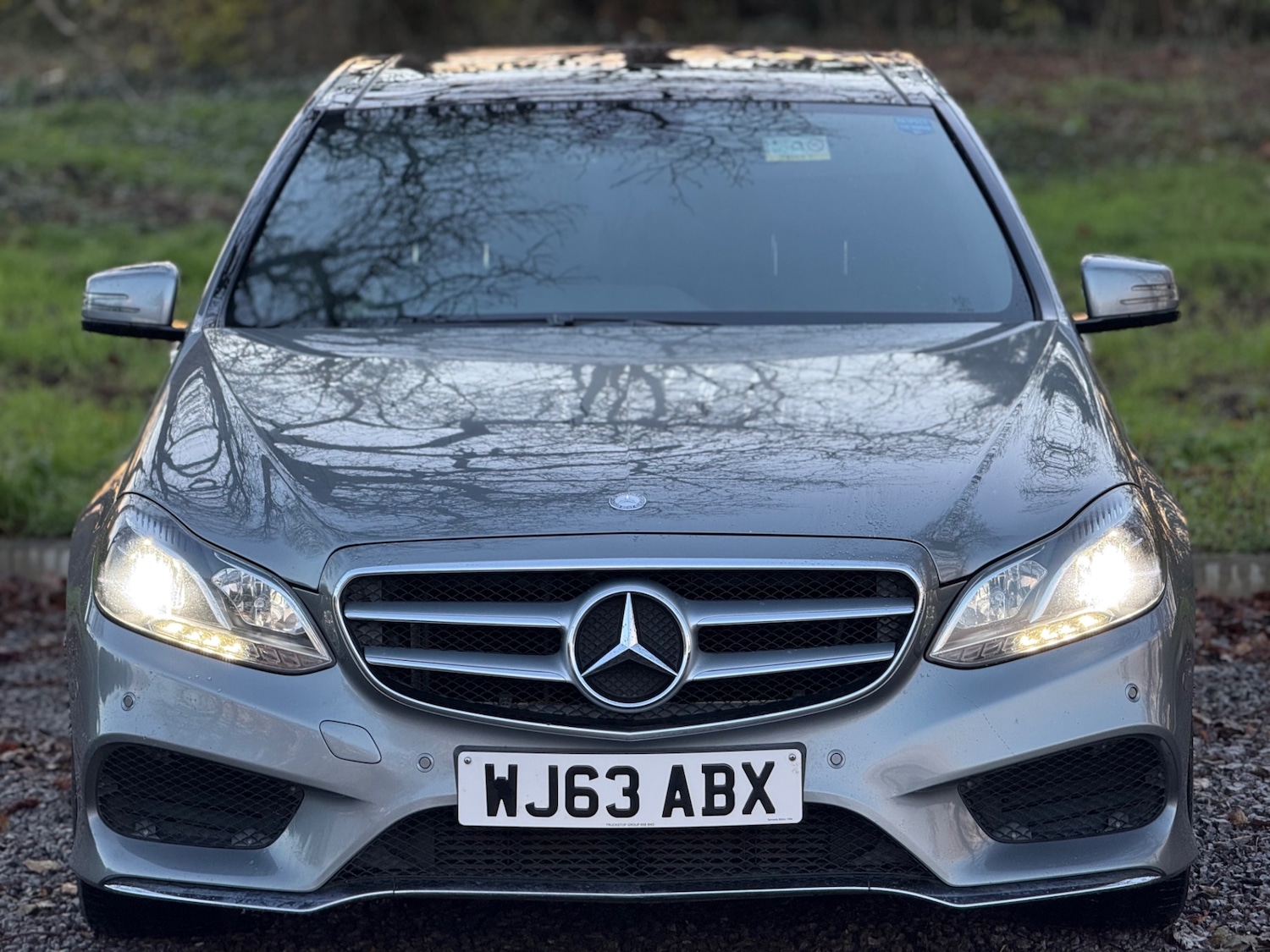 Used Mercedes-Benz E Class 2013 for sale - 77012044: Photo 10