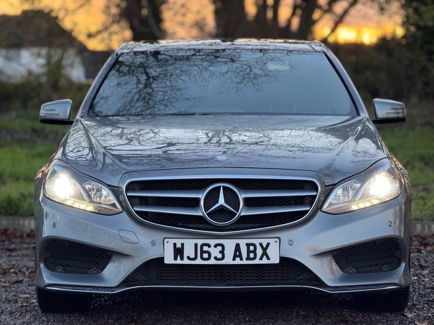 Used Mercedes-Benz E Class 2013 for sale - 77012044: Photo 11