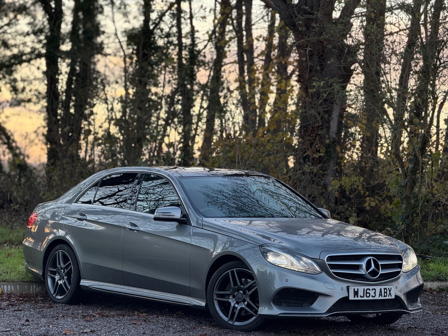 Used Mercedes-Benz E Class 2013 for sale - 77012044: Photo 12