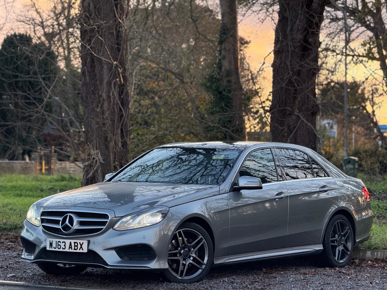 Used Mercedes-Benz E Class 2013 for sale - 77012044: Photo 14