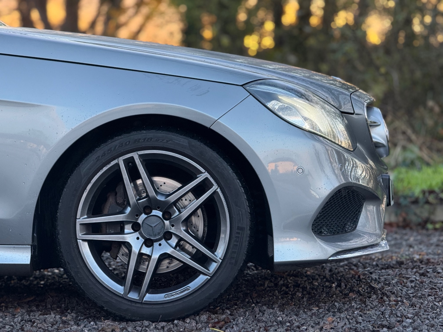 Used Mercedes-Benz E Class 2013 for sale - 77012044: Photo 16