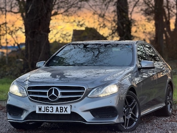 Used Mercedes-Benz E Class 2013 for sale - 77012044: Photo