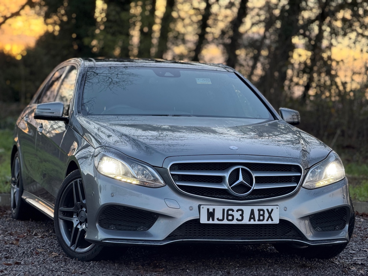 Used Mercedes-Benz E Class 2013 for sale - 77012044: Photo 2