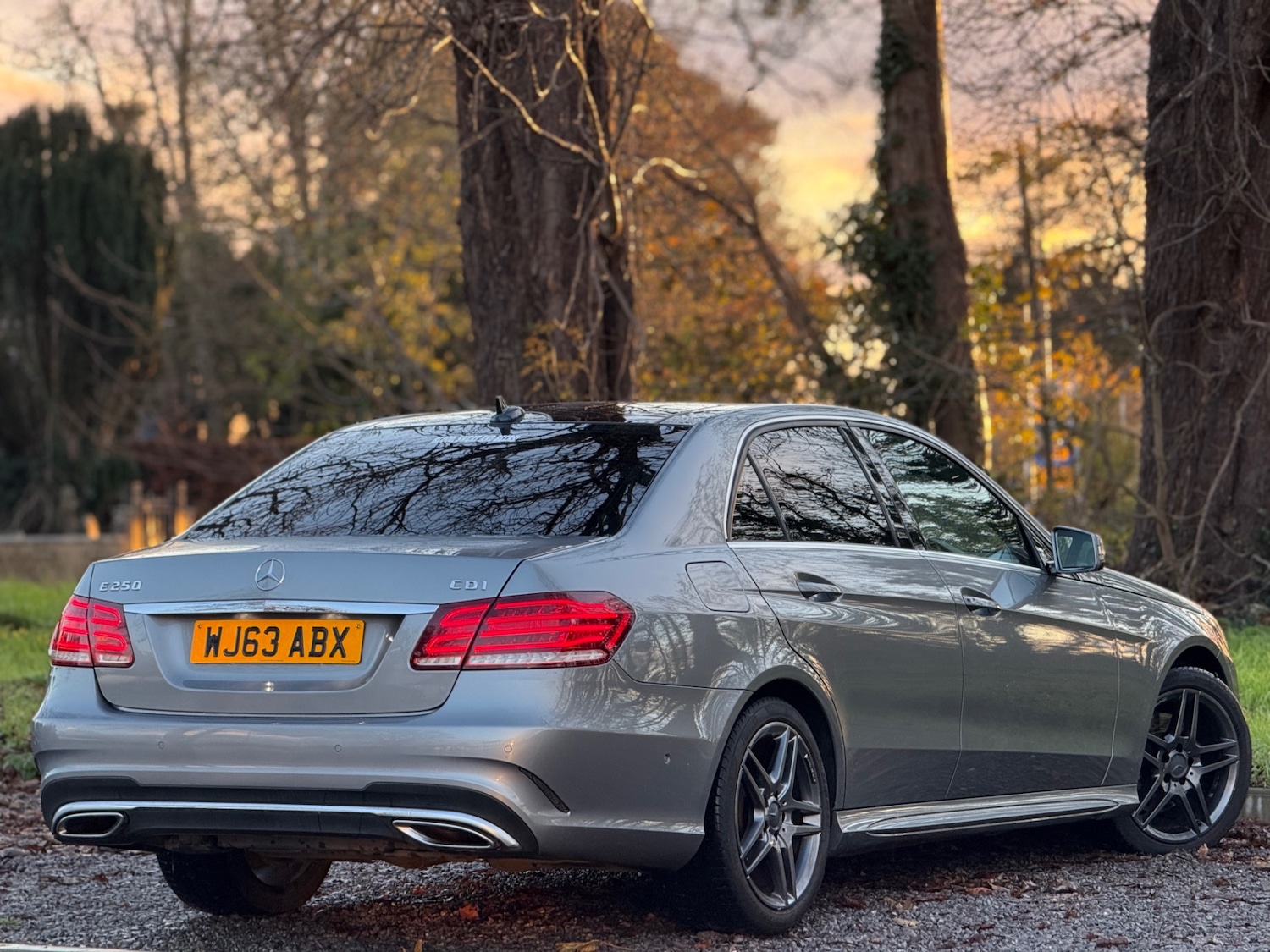 Used Mercedes-Benz E Class 2013 for sale - 77012044: Photo 20