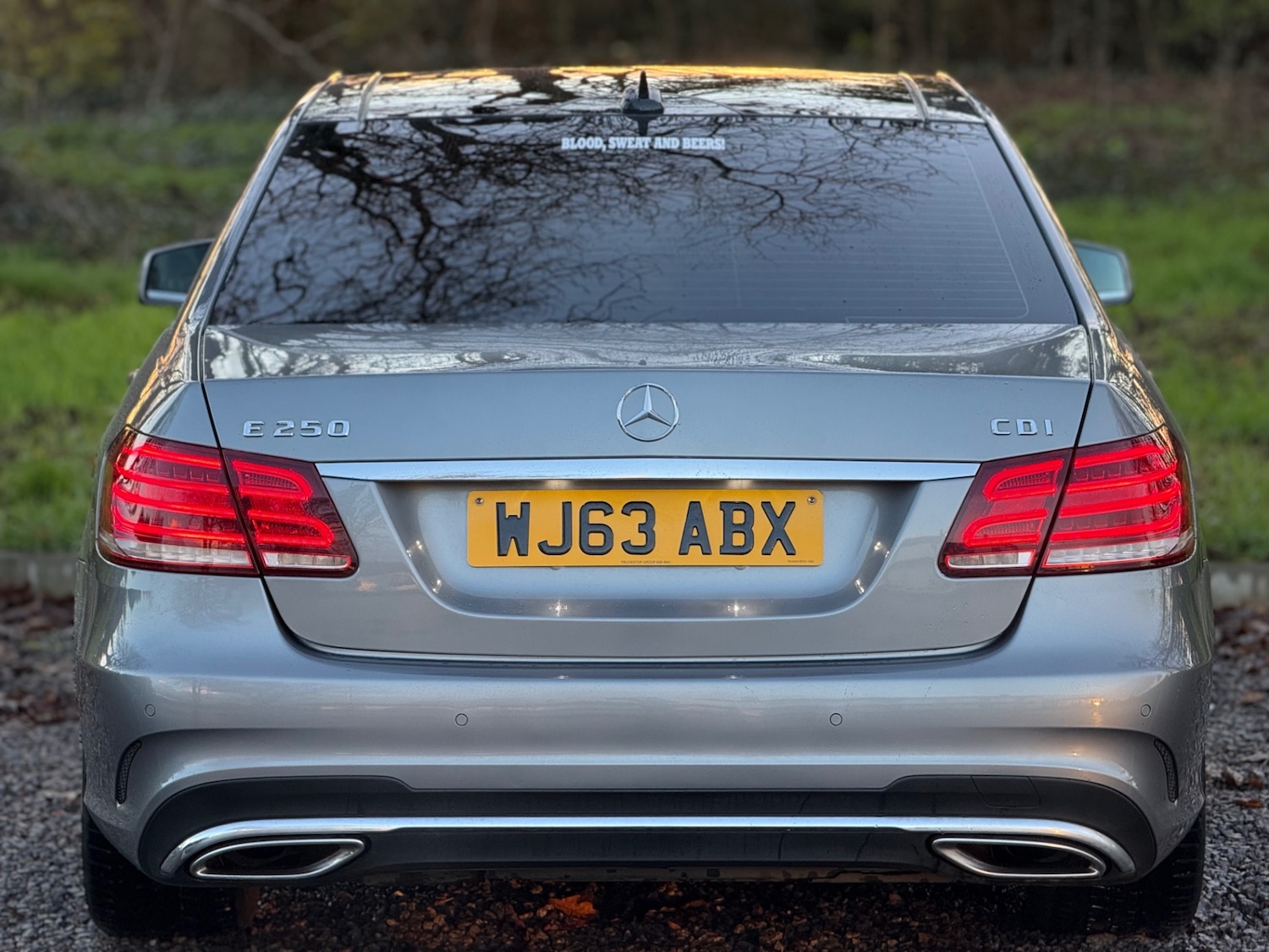 Used Mercedes-Benz E Class 2013 for sale - 77012044: Photo 22