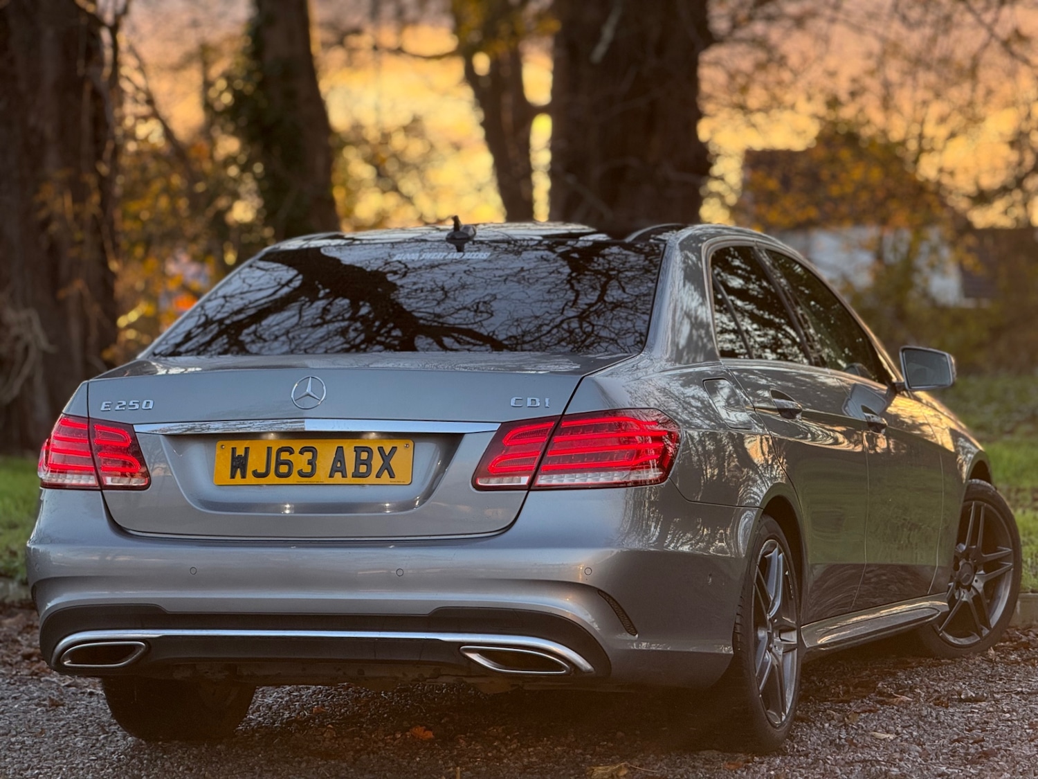 Used Mercedes-Benz E Class 2013 for sale - 77012044: Photo 3