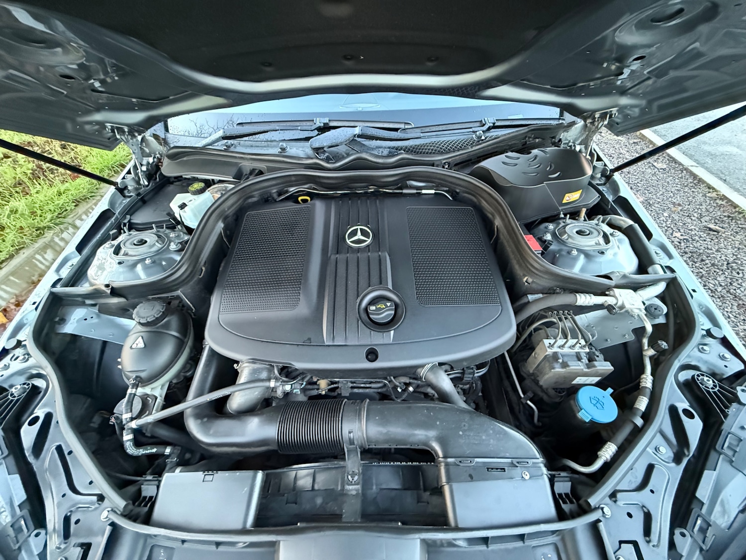 Used Mercedes-Benz E Class 2013 for sale - 77012044: Photo 42