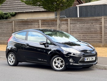 Used Ford Fiesta 2011 for sale - 79369677: Photo