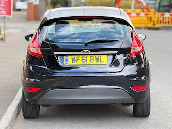 Used Ford Fiesta 2011 for sale - 79369677: Photo