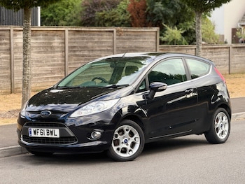 Used Ford Fiesta 2011 for sale - 79369677: Photo
