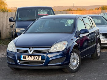 Used Vauxhall Astra 2008 for sale - 79105295: Photo