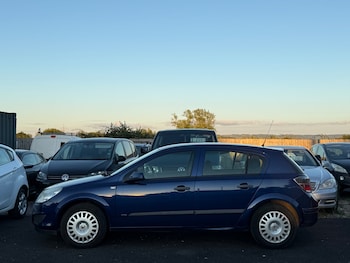 Used Vauxhall Astra 2008 for sale - 79105295: Photo
