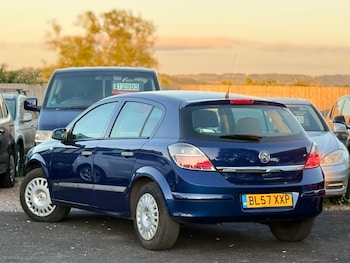 Used Vauxhall Astra 2008 for sale - 79105295: Photo