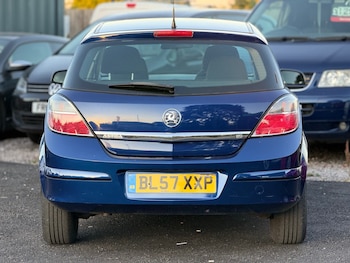Used Vauxhall Astra 2008 for sale - 79105295: Photo