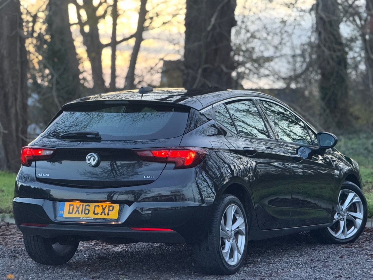 Used Vauxhall Astra 2016 for sale - 76982623: Photo 11