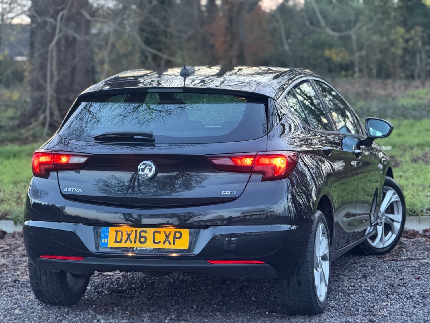Used Vauxhall Astra 2016 for sale - 76982623: Photo 12