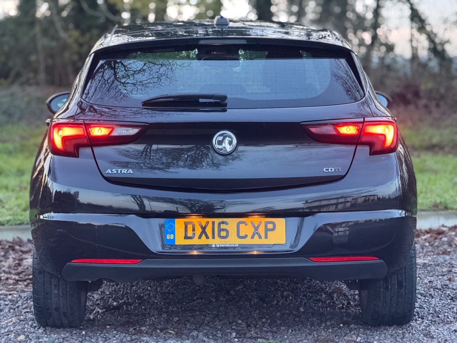 Used Vauxhall Astra 2016 for sale - 76982623: Photo 13