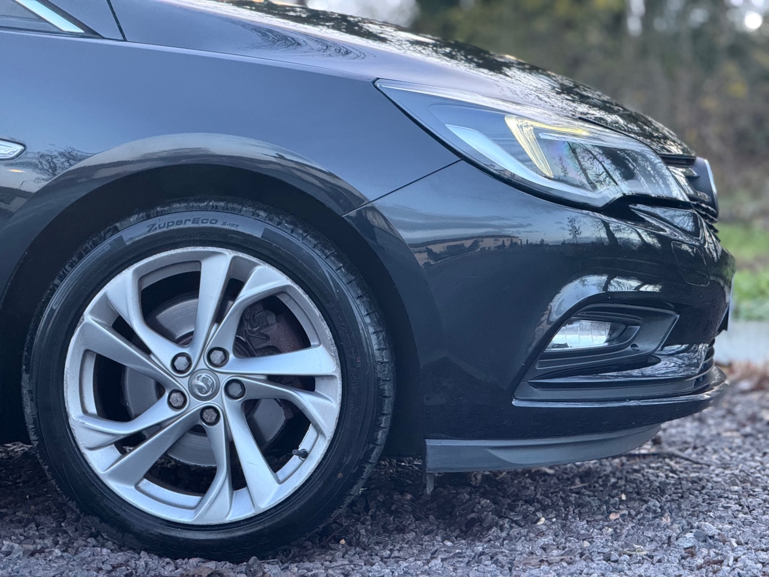 Used Vauxhall Astra 2016 for sale - 76982623: Photo 17