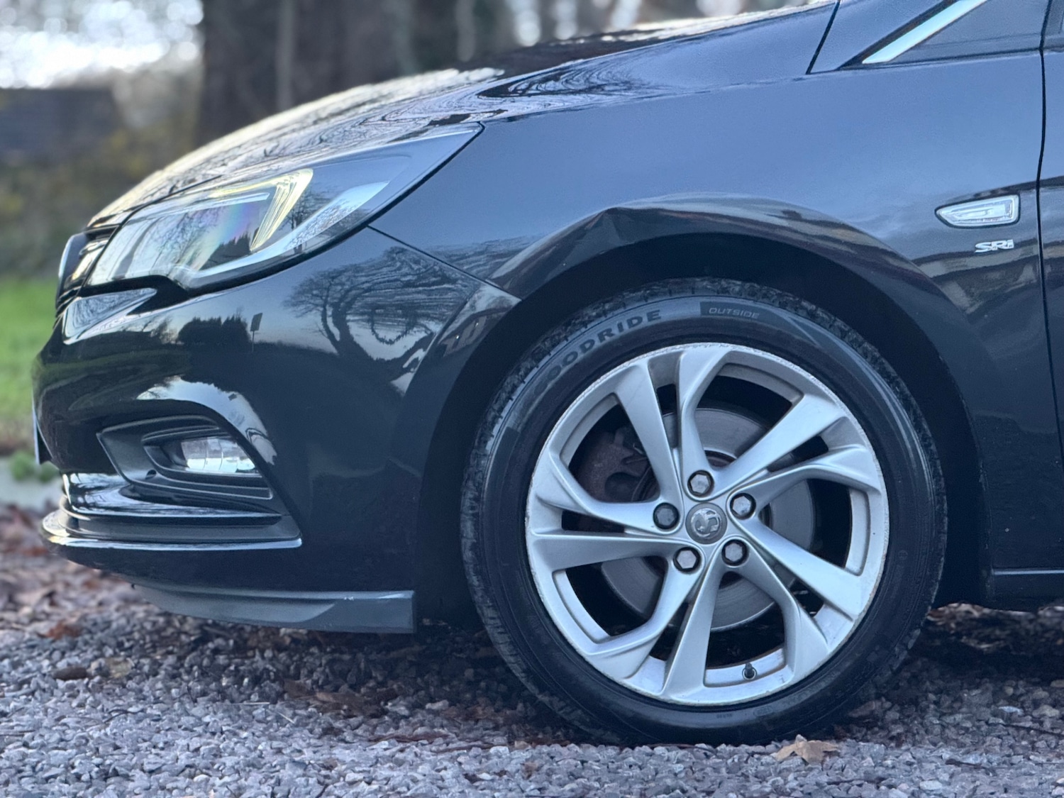 Used Vauxhall Astra 2016 for sale - 76982623: Photo 4