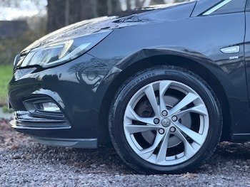 Used Vauxhall Astra 2016 for sale - 76982623: Photo