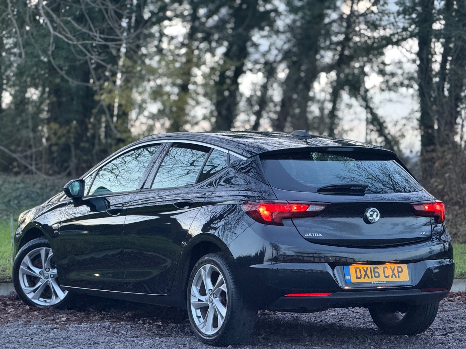 Used Vauxhall Astra 2016 for sale - 76982623: Photo 8