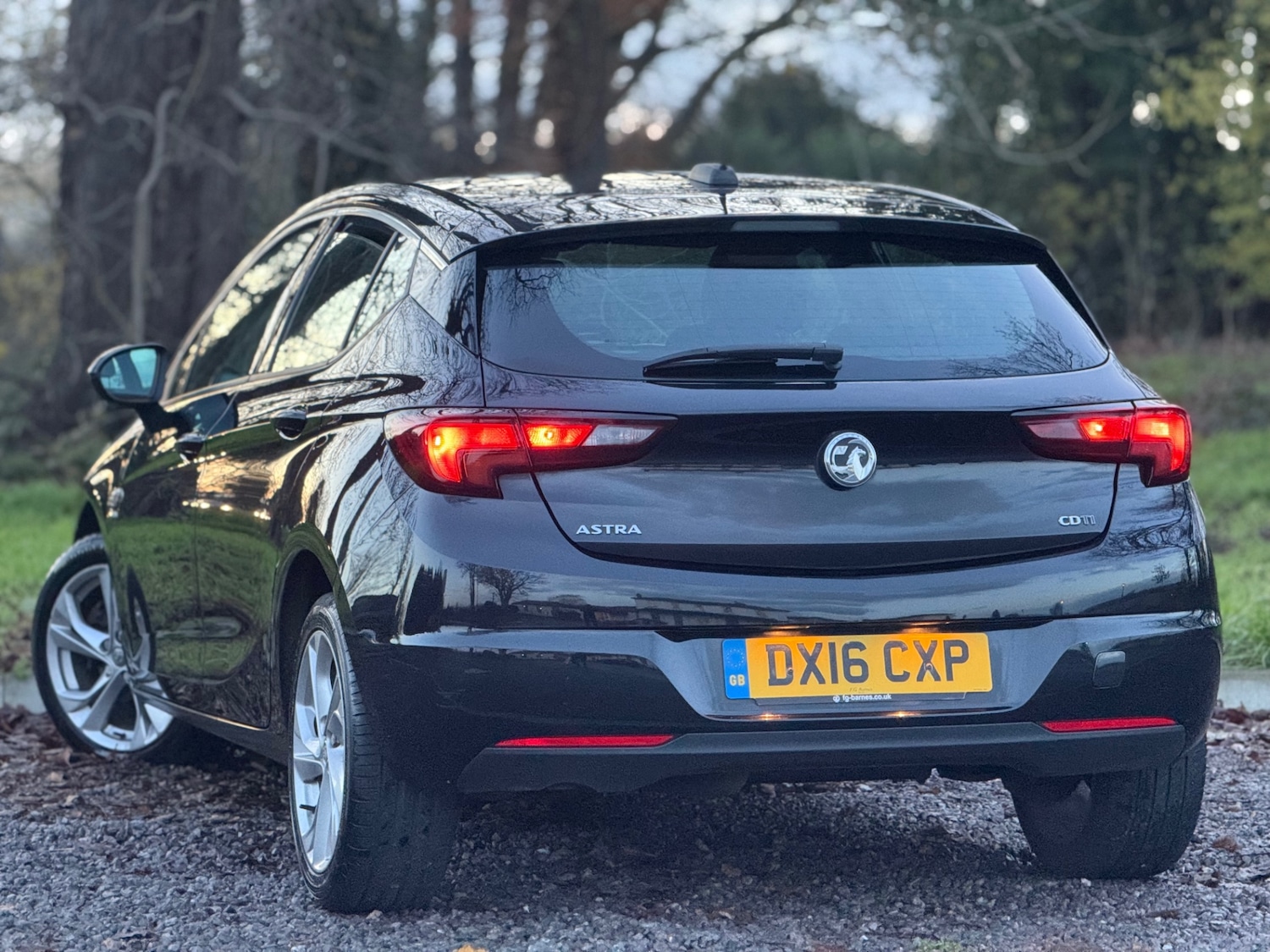 Used Vauxhall Astra 2016 for sale - 76982623: Photo 9