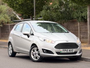 Used Ford Fiesta 2015 for sale - 79383356: Photo