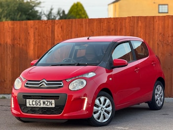 Used Citroen C1 2015 for sale - 75600544: Photo